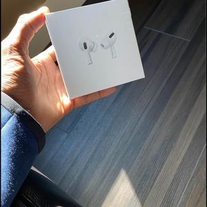 AirPod Pro’s
